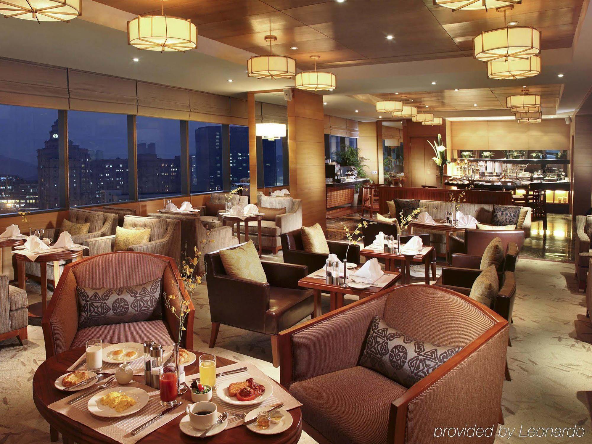 Oakwood Residence Hangzhou Extérieur photo