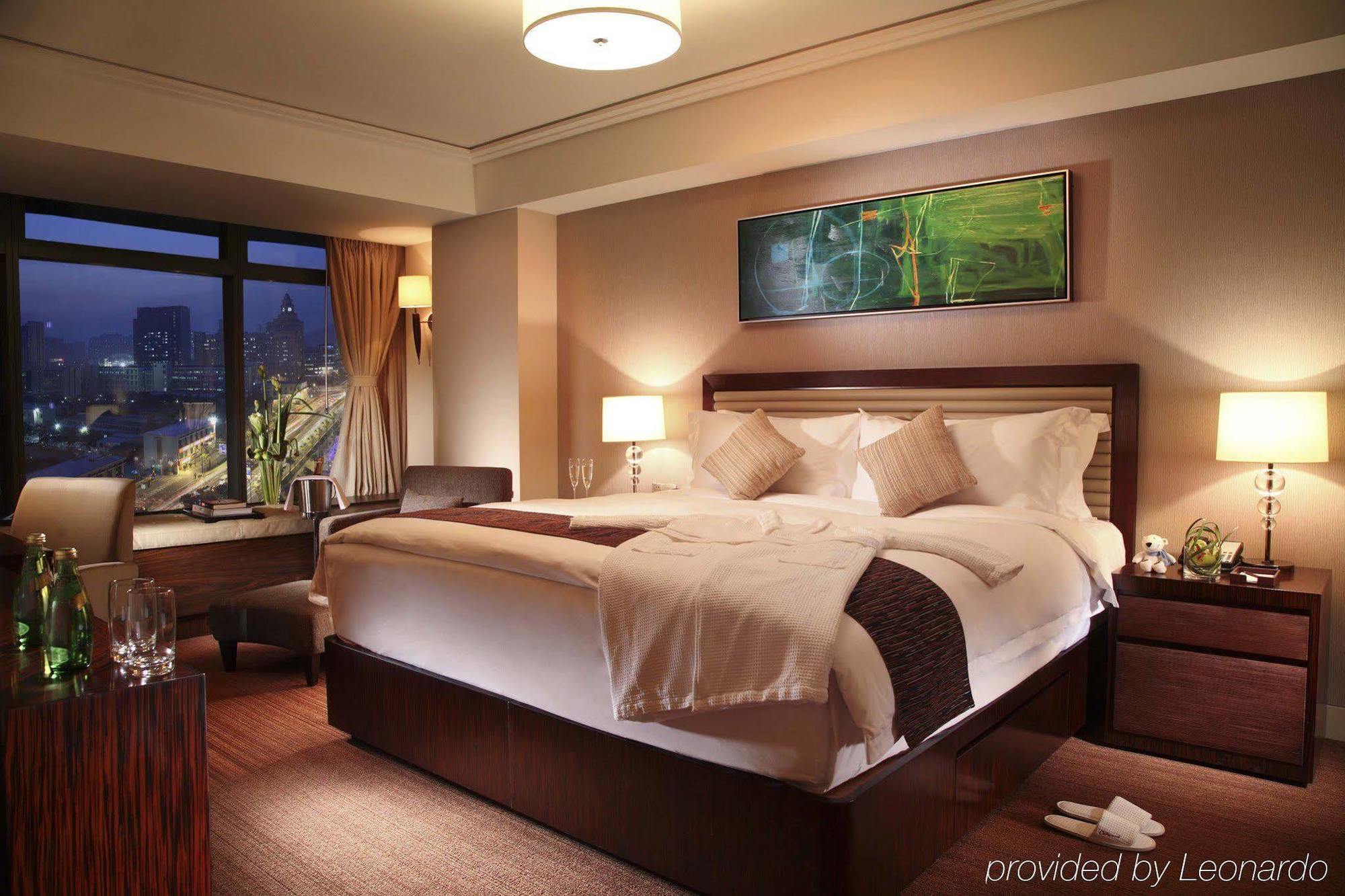 Oakwood Residence Hangzhou Extérieur photo